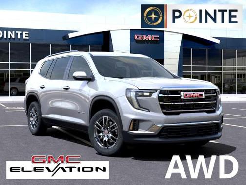2025 GMC Acadia AWD Elevation