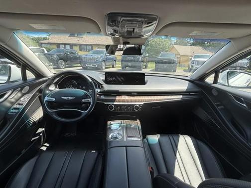 2022 Genesis G80 2.5T AWD