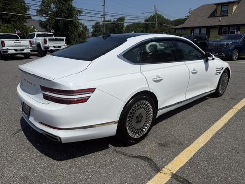 2022 Genesis G80 2.5T AWD