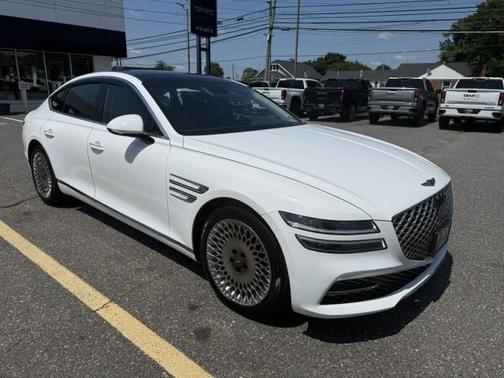 2022 Genesis G80 2.5T AWD