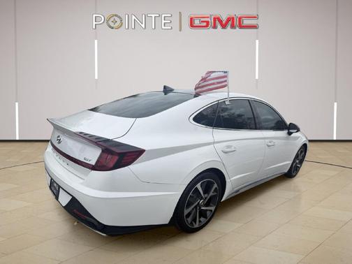 2022 Hyundai SONATA SEL Plus