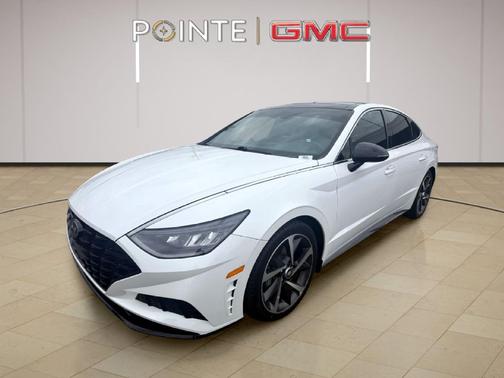 2022 Hyundai SONATA SEL Plus