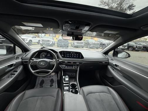 2022 Hyundai SONATA SEL Plus