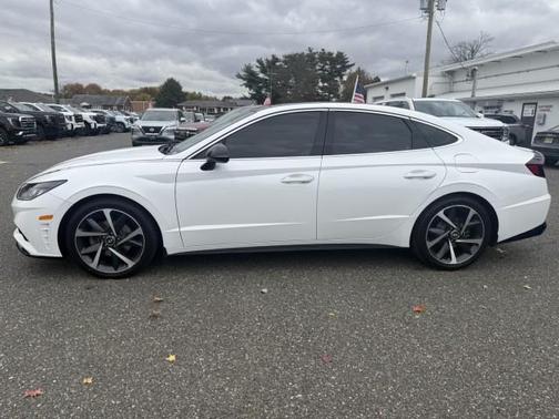 2022 Hyundai SONATA SEL Plus