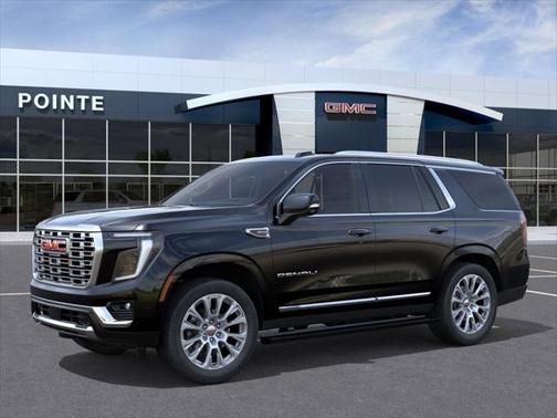 2025 GMC Yukon Denali