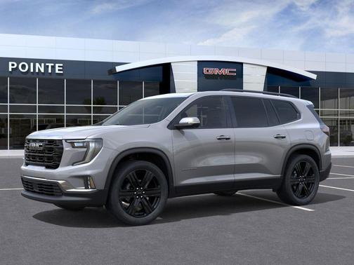 2026 GMC Acadia Elevation AWD