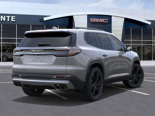 2026 GMC Acadia Elevation AWD