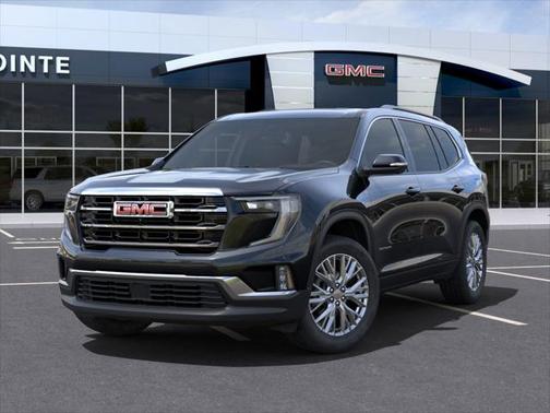 2025 GMC Acadia AWD Elevation