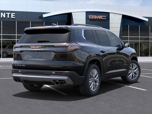 2025 GMC Acadia AWD Elevation