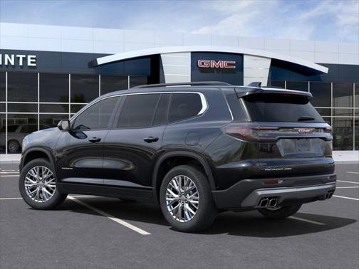 2025 GMC Acadia AWD Elevation