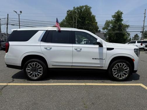 2024 GMC Yukon Denali Ultimate