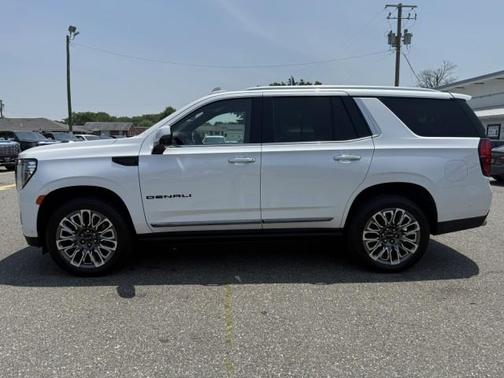 2024 GMC Yukon Denali Ultimate