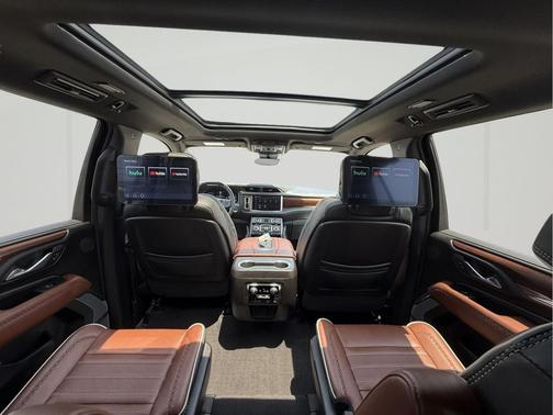 2024 GMC Yukon Denali Ultimate