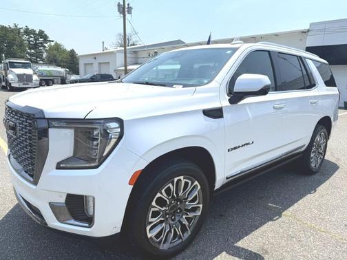 2024 GMC Yukon Denali Ultimate