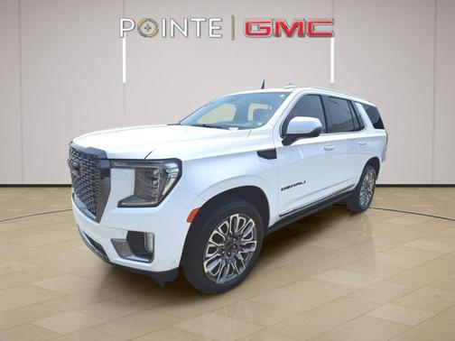 2024 GMC Yukon Denali Ultimate