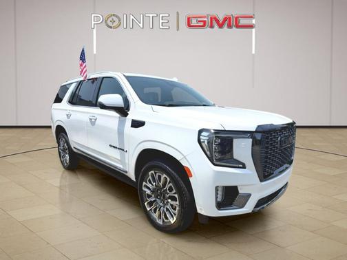 2024 GMC Yukon Denali Ultimate