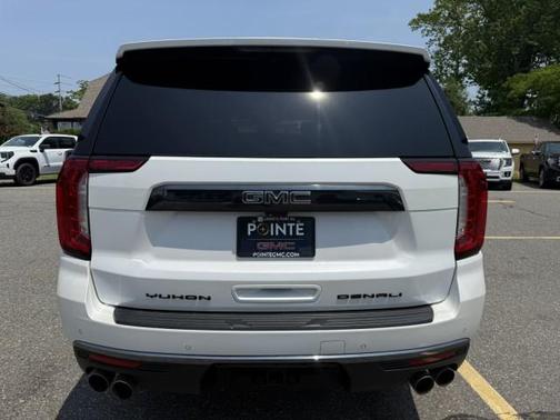 2024 GMC Yukon Denali Ultimate