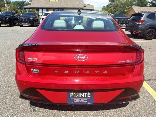 2020 Hyundai SONATA Limited