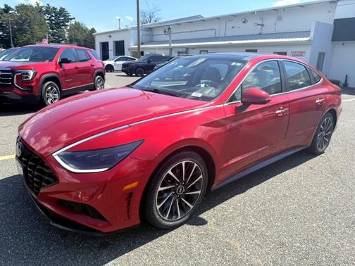 2020 Hyundai SONATA Limited