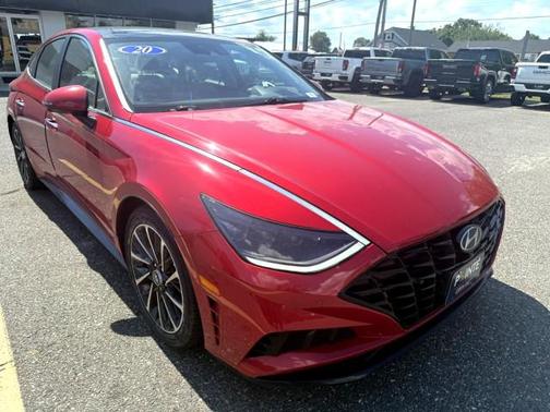 2020 Hyundai SONATA Limited