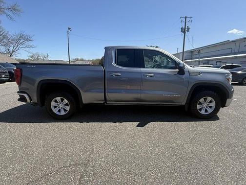 2021 GMC Sierra 1500 SLE