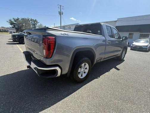 2021 GMC Sierra 1500 SLE