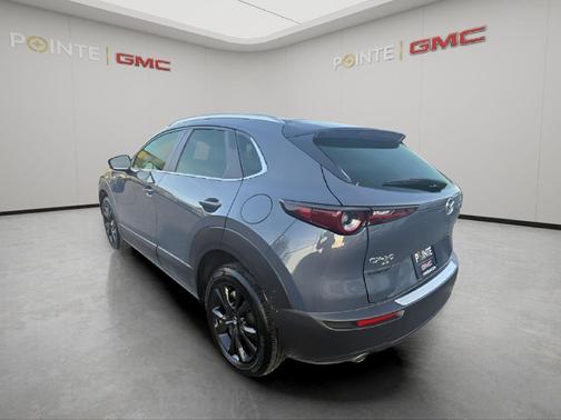 2023 Mazda CX-30 2.5 S Carbon Edition