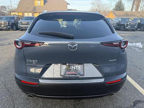 2023 Mazda CX-30 2.5 S Carbon Edition