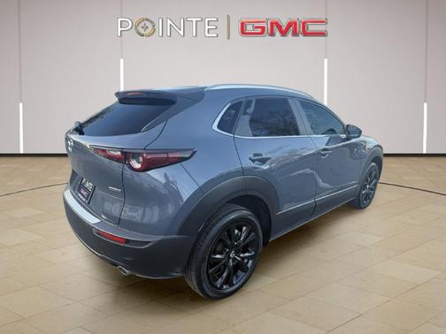 2023 Mazda CX-30 2.5 S Carbon Edition