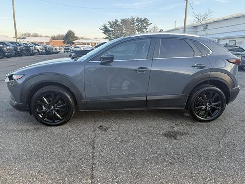 2023 Mazda CX-30 2.5 S Carbon Edition