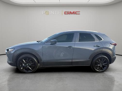 2023 Mazda CX-30 2.5 S Carbon Edition
