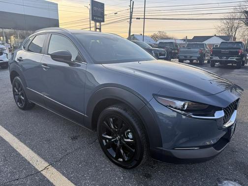 2023 Mazda CX-30 2.5 S Carbon Edition