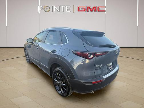 2023 Mazda CX-30 2.5 S Carbon Edition