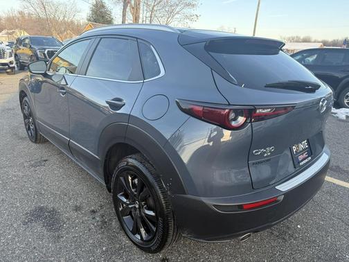 2023 Mazda CX-30 2.5 S Carbon Edition
