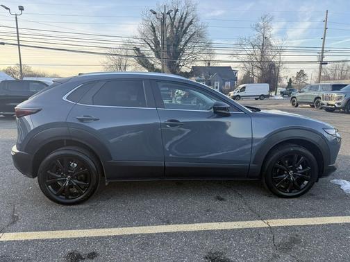2023 Mazda CX-30 2.5 S Carbon Edition