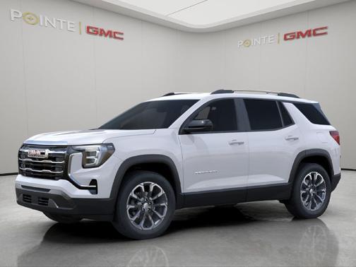 2026 GMC Terrain AWD Elevation