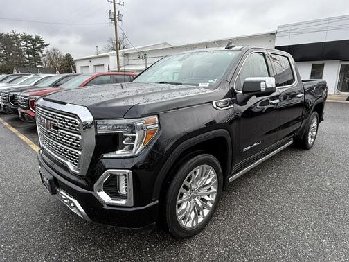 2019 GMC Sierra 1500 Denali