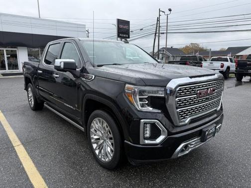 2019 GMC Sierra 1500 Denali