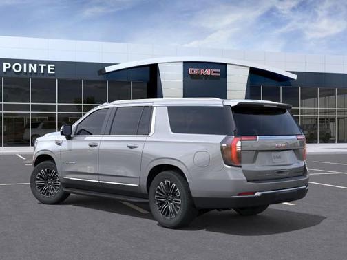 2026 GMC Yukon XL 4WD Elevation