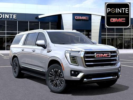 2026 GMC Yukon XL 4WD Elevation