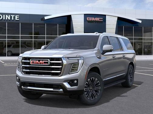 2026 GMC Yukon XL 4WD Elevation