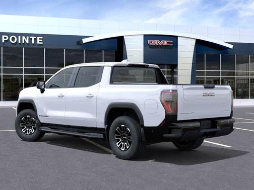 2026 GMC Sierra EV Extended Range Elevation
