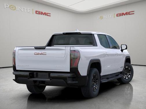2026 GMC Sierra EV Extended Range Elevation