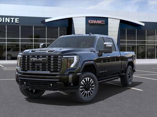 2025 GMC Sierra 2500 Denali Ultimate