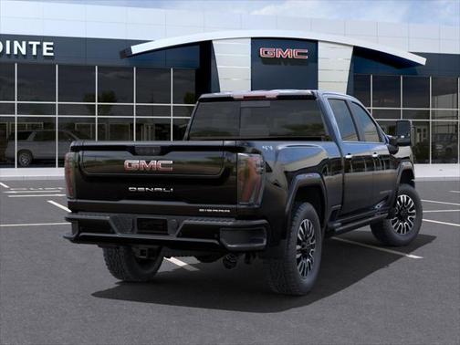 2025 GMC Sierra 2500 Denali Ultimate