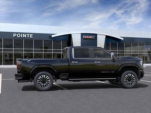 2025 GMC Sierra 2500 Denali Ultimate
