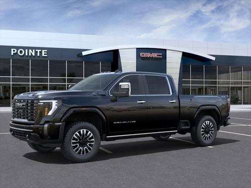 2025 GMC Sierra 2500 Denali Ultimate