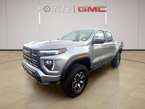 2023 GMC Canyon AT4X
