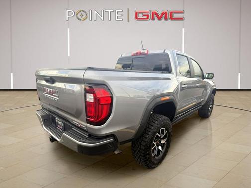 2023 GMC Canyon AT4X