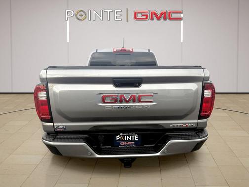 2023 GMC Canyon AT4X